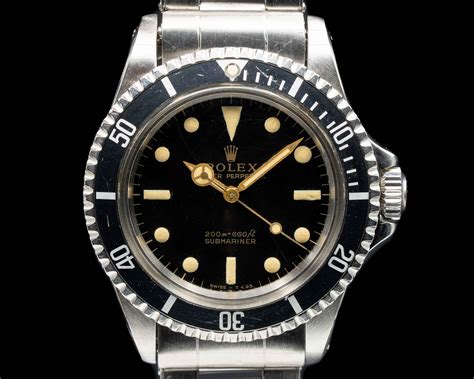 rolex 5513 lume|Rolex 5513 gilt dial.